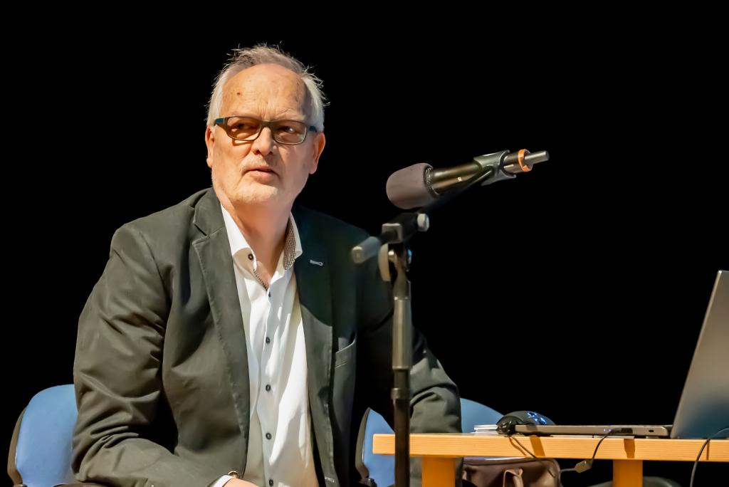 Ing.arch. Peter Žalman, garant za Spolok architektov Slovenska