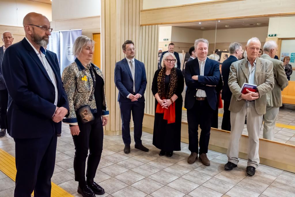 Workshop sa konal pod záštitou prezidneta SR Petra Pellegriniho, tiež pod záštitou JUDr. M.Valašíka, predsedu ÚÚPaV, v spolupráci s Francúzskym inštitútom, STU-FAD a hlavne s mestom Myjava